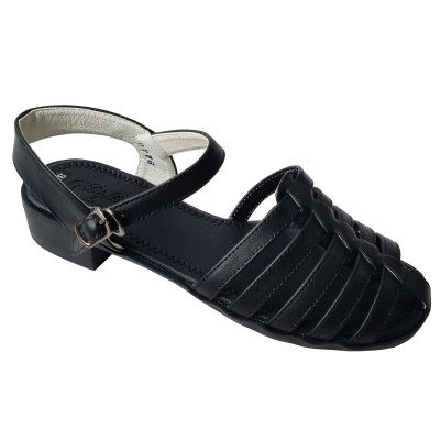 Giày Sandal Nữ Da Bò Thật BIGGBEN Cao Cấp SDN117