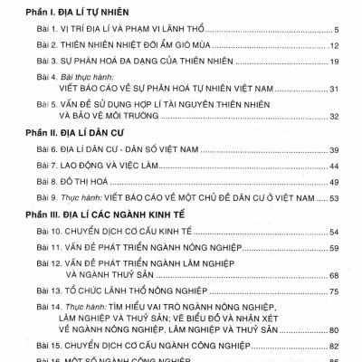 Hướng Dẫn Trả Lời Câu Hỏi Và Bài Tập Địa Lí Lớp 12 (Bám Sát SGK Kết Nối Tri Thức Với Cuộc Sống) - HA