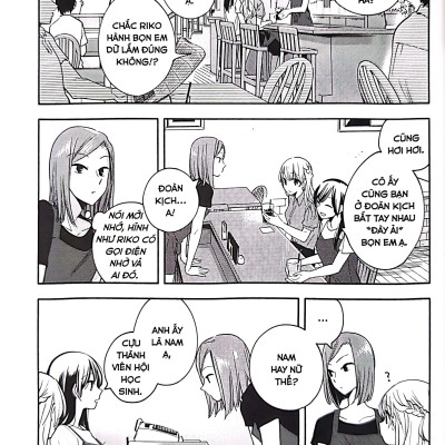 Rồi Hoa Sẽ Nở - Bloom Into You - Tập 5