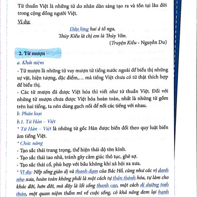 Làm Chủ Kiến Thức Ngữ Văn 9 - Luyện Thi Vào 10 Phần 2: Tiếng Việt - Tập Làm Văn
