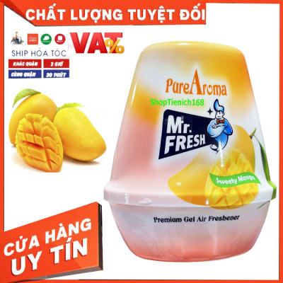 Sáp thơm hương khử mùi PureAroma Korea