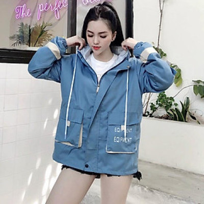 ÁO KHOÁC KAKI 2 Lớp EQIPMENT (M770 - Freesize)