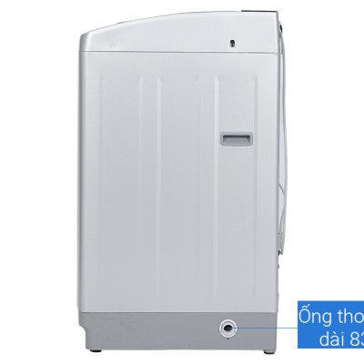 Máy giặt Whirlpool 10.5 kg VWVC10502FS - Hàng chính hãng - Giao HCM và 1 số tỉnh thành