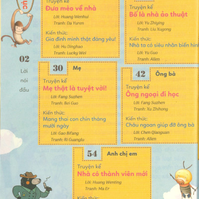 Truyện Kể Và Kiến Thức Dành Cho Lứa Tuổi Nhi Đồng: Khám Phá - Phi Thuyền Hành Tinh Chuối (10 câu chuyện hấp dẫn; 10 góc kiến thức lí thú; Đọc truyện hay nhớ ngay kiến thức!)