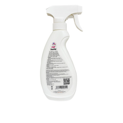 Fay Deopet 350ml - Khử mùi thú cưng chó mèo hương nước hoa