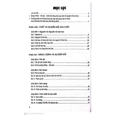 Bồi Dưỡng Học Sinh Giỏi Khoa Học Tự Nhiên 7 (Dùng Chung Cho Các Bộ SGK Hiện Hành) (HA-MK)