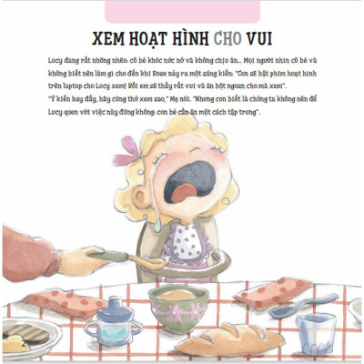 Sách - The Gang Series - Tớ Không Dán Mắt Vào Màn Hình - Bé Học Kĩ Năng Tự Chăm Sóc Bản Thân (Tuổi 3+) - NXB Phụ Nữ