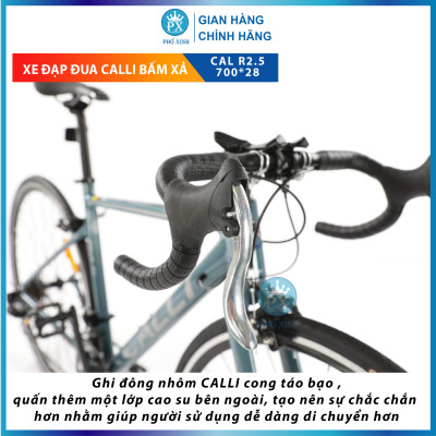 Xe đạp đua CALLI R2.5