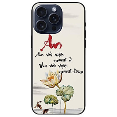 Ốp lưng dành cho Iphone 15 - Iphone 15 Plus - Iphone 15 Pro - Iphone 15 Pro Max - Ác Thần Lửa Xanh - Hàng Chính Hãng