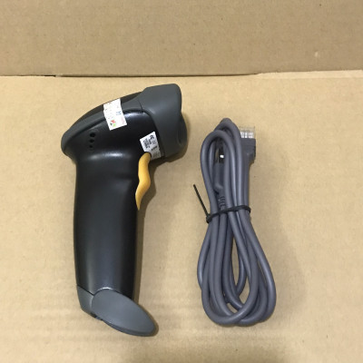 Máy Quét Mã Vạch Cầm Tay Có Dây 2D Datamax M1400, Kèm Chân Đế - Hàng Chính Hãng