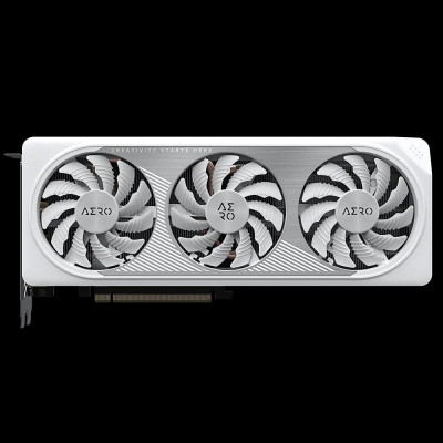 Card màn hình  VGA Gigabyte RTX 4060 Ti Aero OC 8GB (N406TAERO OC-8GD) - Hàng Chính Hãng