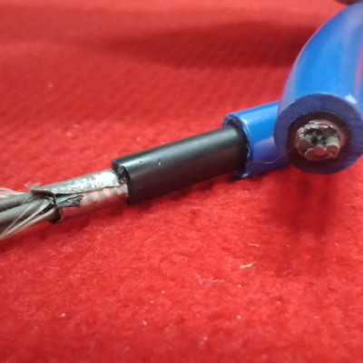 Cáp quang phòng nổ GMTSV 4B1.3 Single mode. Hàng nhập khẩu