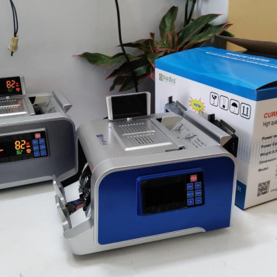 Máy Đếm Tiền - Máy Đếm Tiền Oudis 6900B - Hàng Chính Hãng