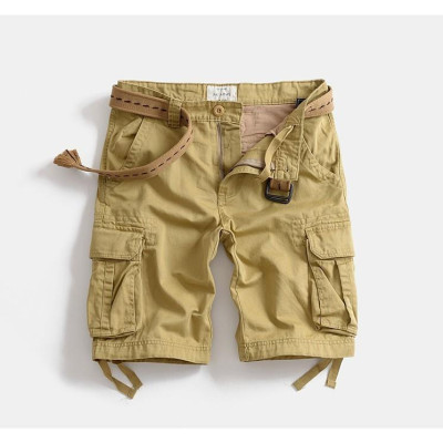 Quần short túi hộp_dã ngoại_du lịch