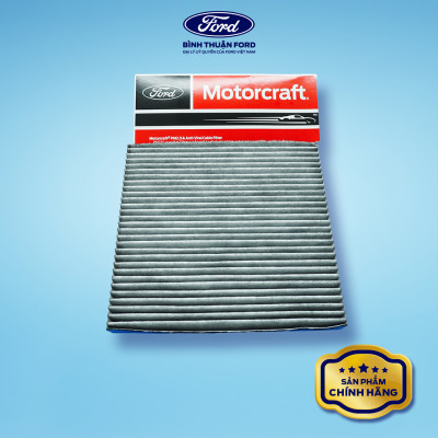 [COMBO GIÁ HỜI] Nước Làm Mát Ô Tô Chính Hãng Motorcraft 4L, Màu Vàng + Lọc gió điều hòa ô tô | Motorraft Chính Hãng